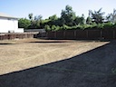 After Demo of House